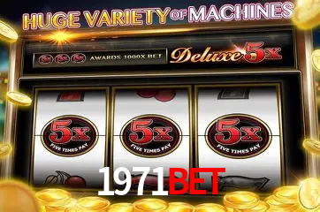 Descubra o Mundo do Cassino Online com 1971bet