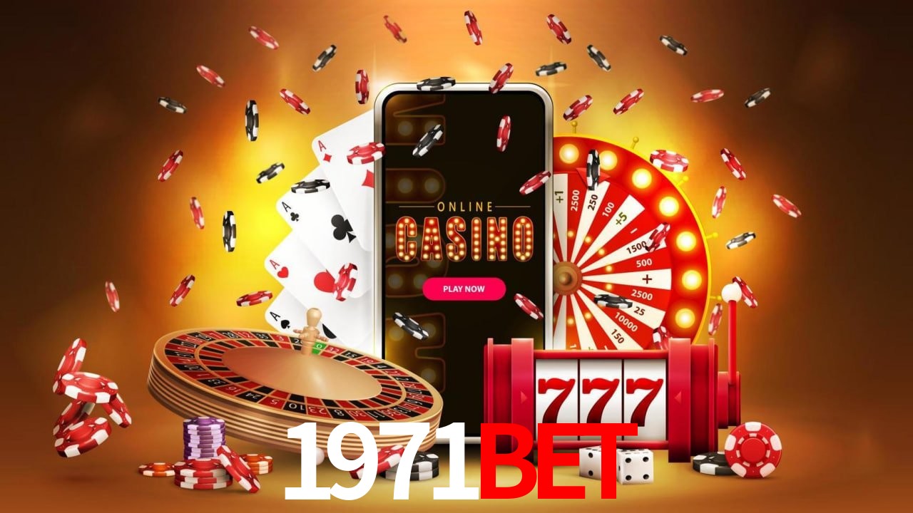 Apostas Esportivas na 1971bet: Um Guia Completo