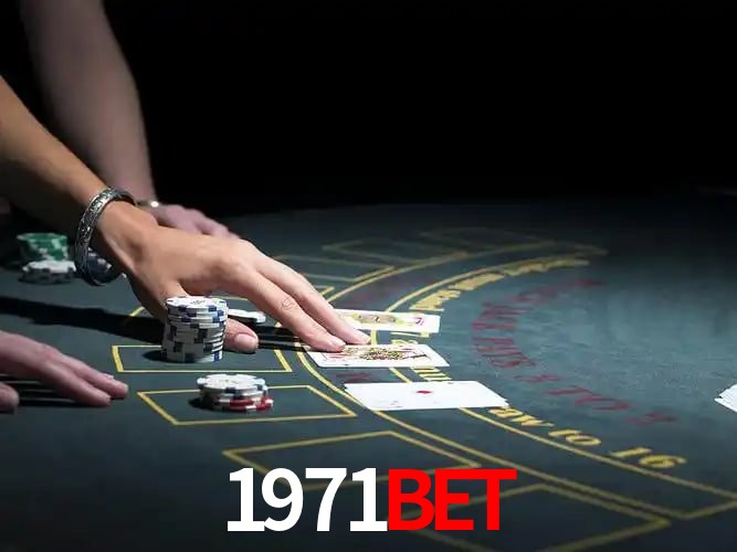 Sinta a adrenalina dos jogos de cassino com 1971bet