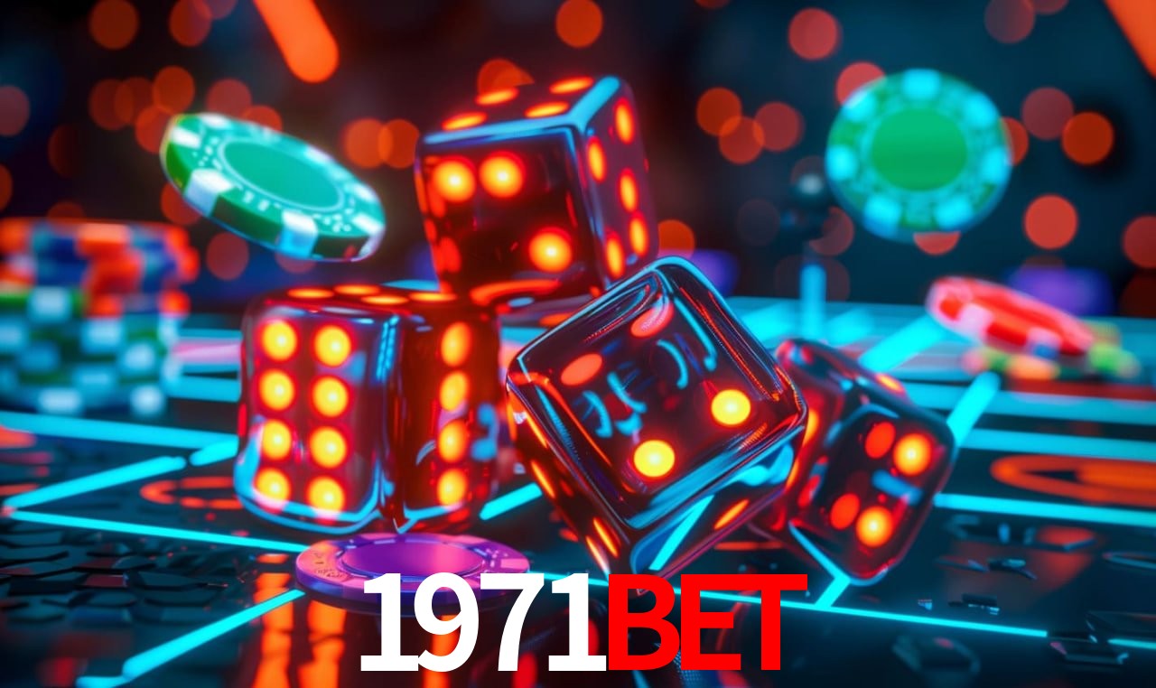 Interface do App 1971bet