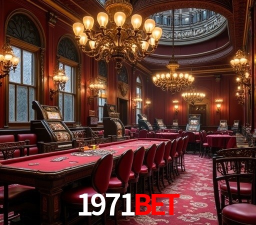 1971bet: Seu Cassino Premiado com Pagamentos Rápidos
