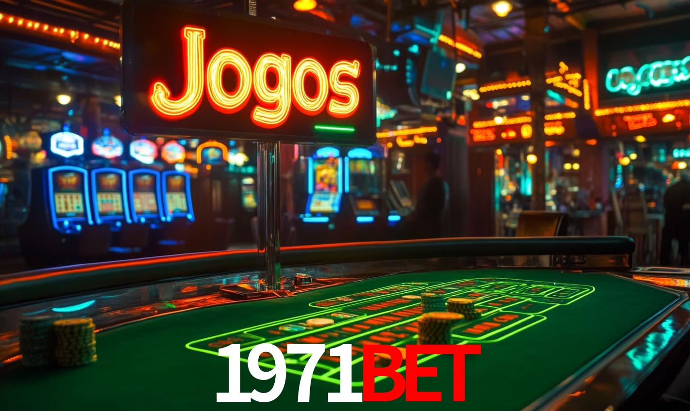 Tecnologia da Plataforma 1971bet