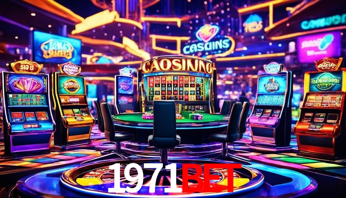 Jogos de Slot 1971bet